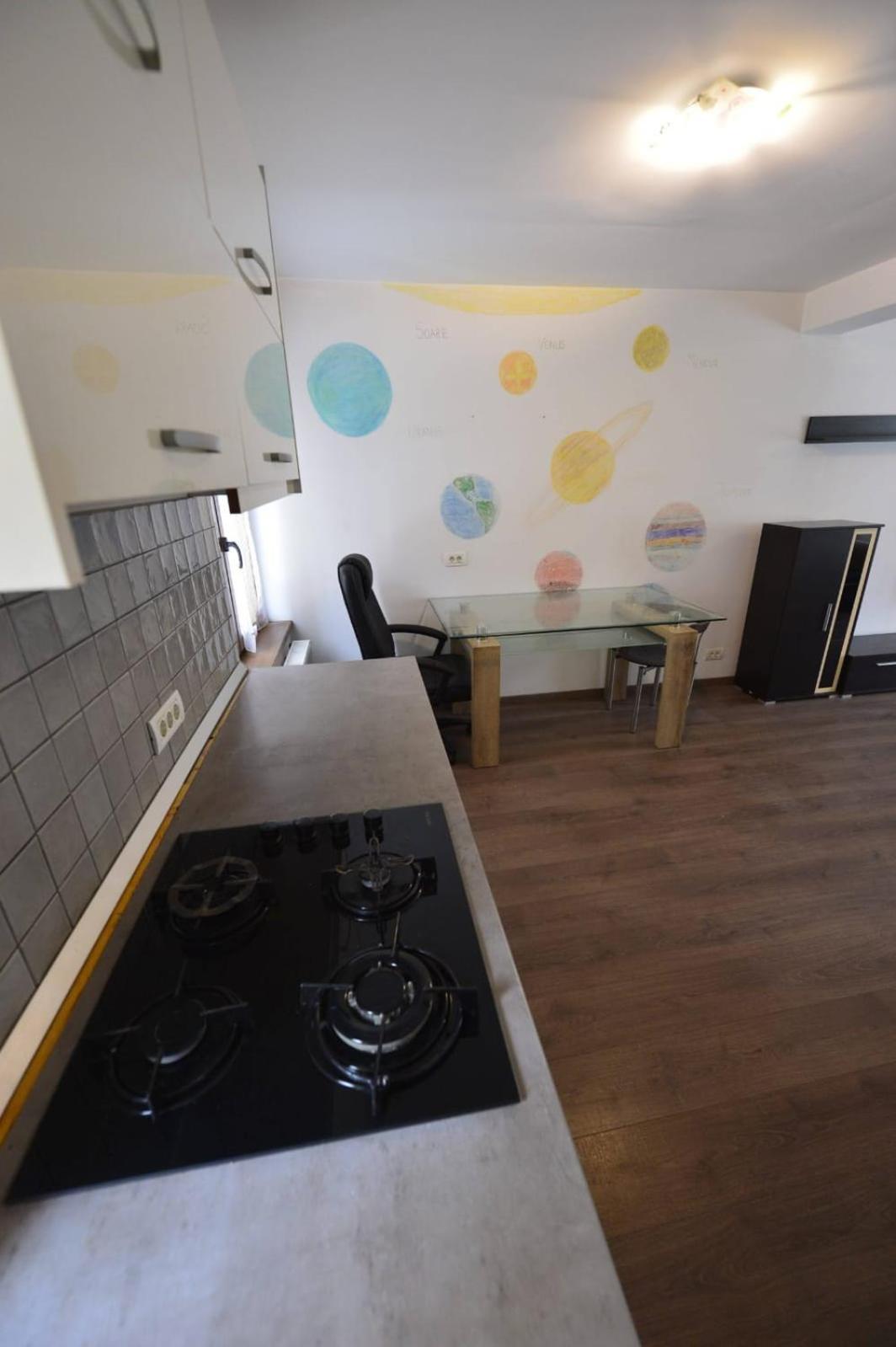 Apartament Astra Bn70 Leilighet Braşov Eksteriør bilde