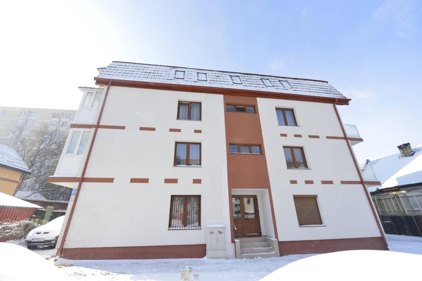Apartament Astra Bn70 Leilighet Braşov Eksteriør bilde